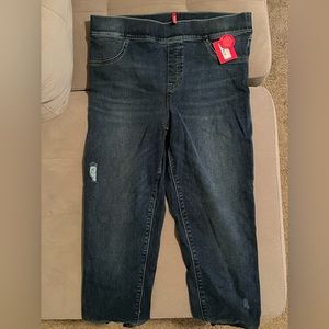 SPANX JEANS - never worn